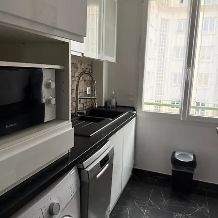 Apartman Centre De Rouen